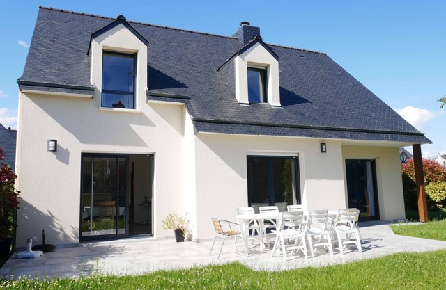 Belz - House 5 rooms - 123 sqm - Classed 3*