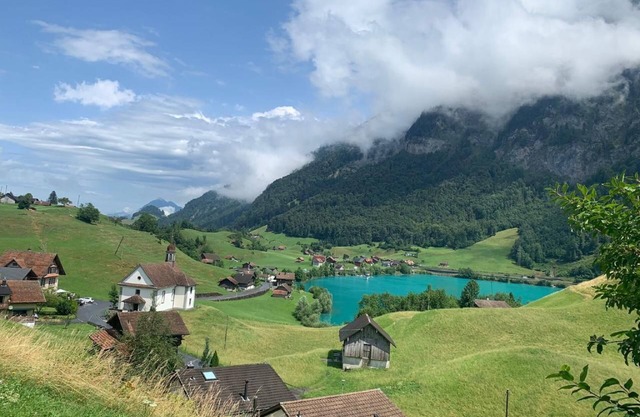 Bemer-Rempfler garden flat - pure relaxation