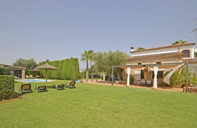 Bennassar - Beautiful country house with pool in Inca, Mallorca