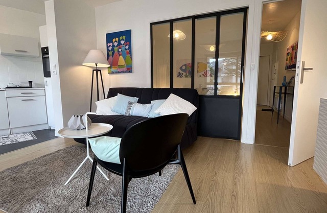 Bénodet - Apartment with beach and shops on foot