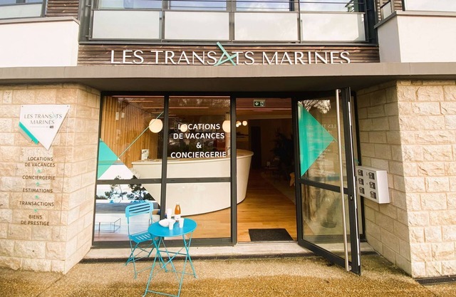 Benodet center, small 3 star holiday home 300m from the beach