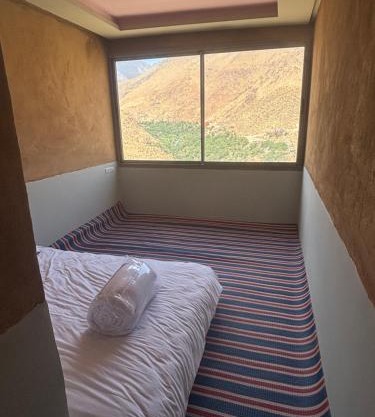 Berber lodge amssouzart