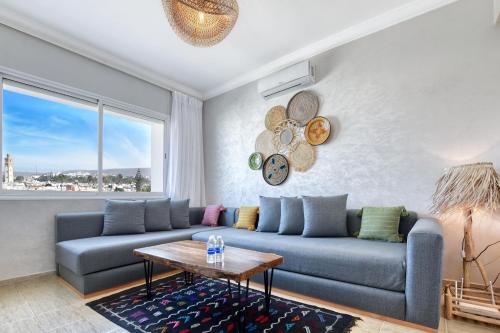 Berber Nest - Au cœur d'Agadir 6-7 Pax