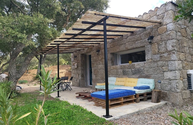 Bergerie et Chalets Avec Jacuzzi & Piscines