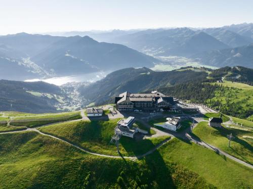 Berghotel Schmittenhöhe - 2000m