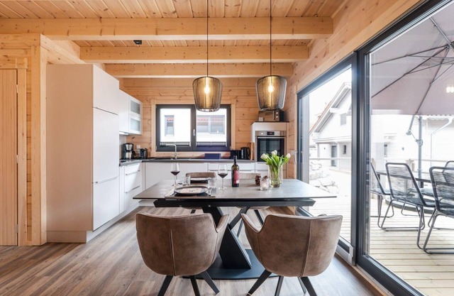 BergwaldChalet Komfort 4
