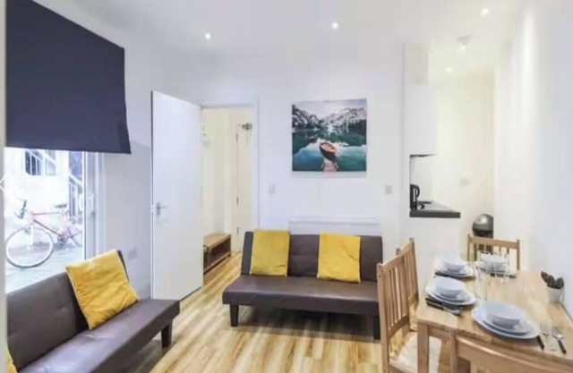 Bermondsey 1-bedroom Apartment in London Centralfor Long and Short Stay