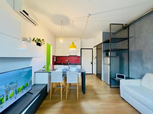 Bertini apartment