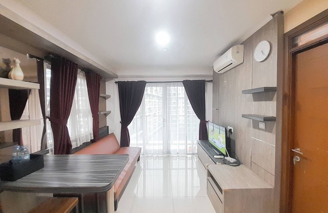 Best Deal And Comfy 2Br At Apartment Gateway Pasteur