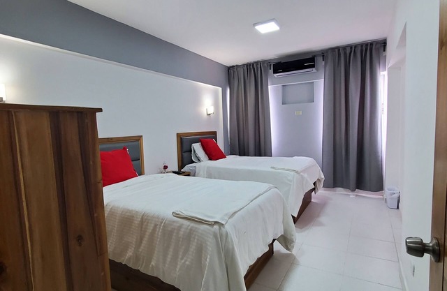 Best Price Balcony & 5 minutes walk Boca Chica Beach