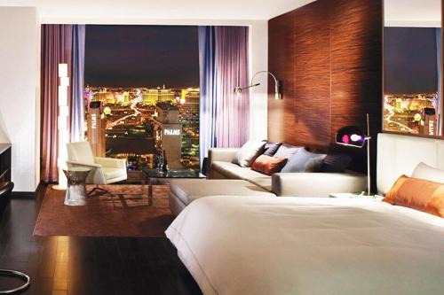 Best Strip City Views Balcony Suite No Resort Fee