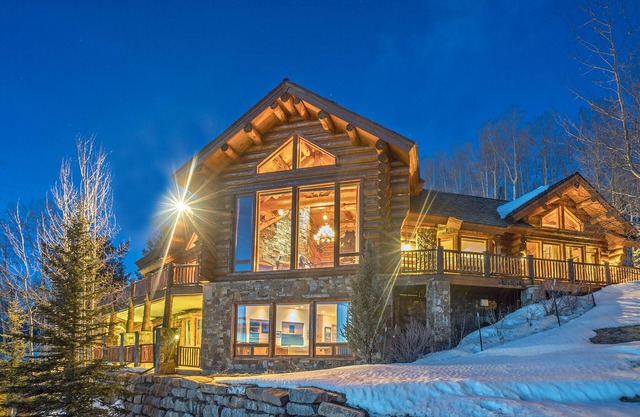 Best views in Telluride