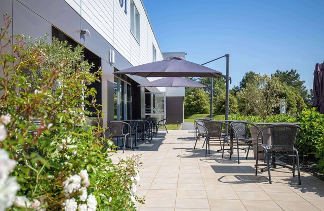 Best Western Cote Des Sables Plouescat