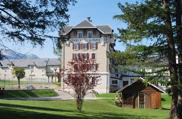 Best Western Grand Hotel de Paris & Spa