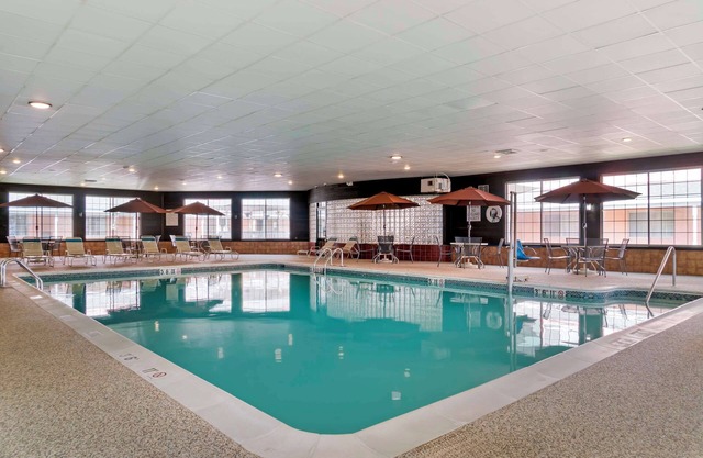 Best Western Greenfield Inn