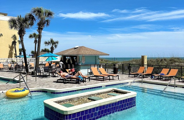 Best Western Ocean Sands Beach Resort