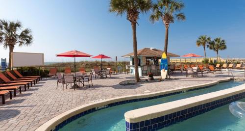 Best Western Ocean Sands Beach Resort