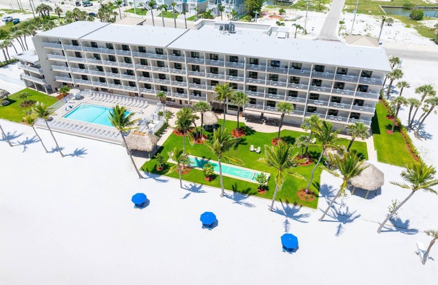 Best Western Plus Beach Resort