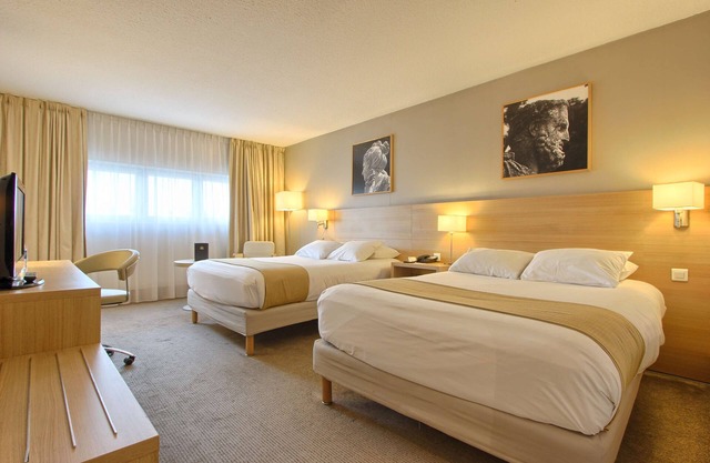 Best Western Plus Paris Orly Airport