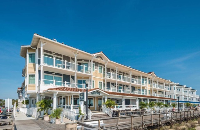 Bethany Beach Ocean Suites Residence Inn by Marriott