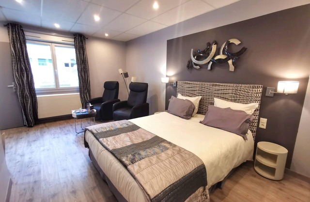 Bethune City Relax Spa & Sauna