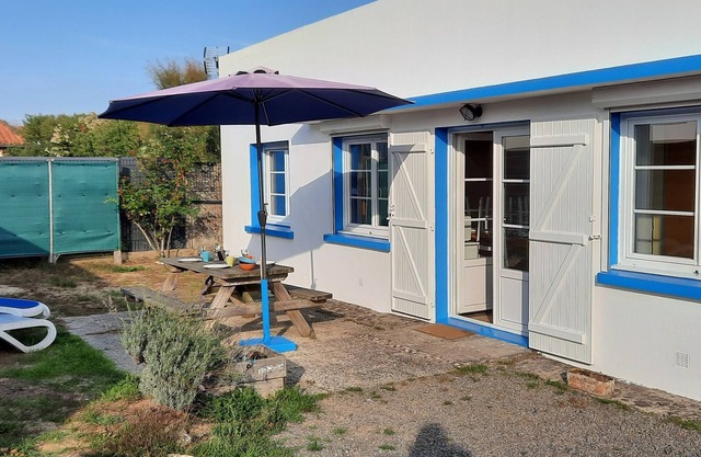 Between sea, forest and marsh