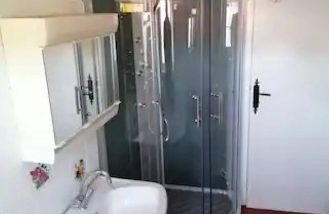 " Between sky and sea "