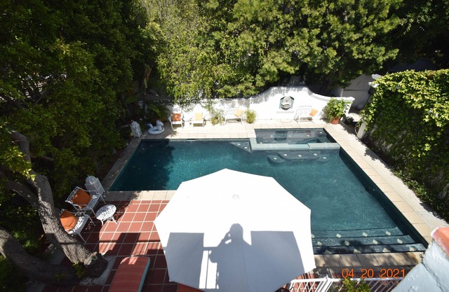 Beverly Hills Celebrity Home
