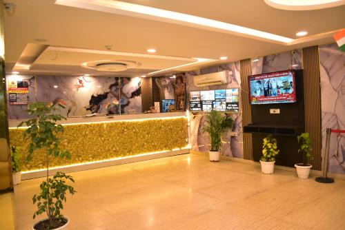 BH Hotels Tripper Near IGI Airport