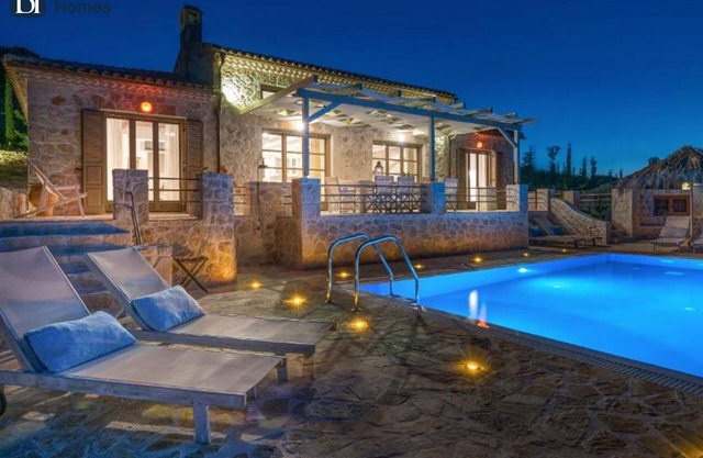 BH754 - B - Villa Zakynthos