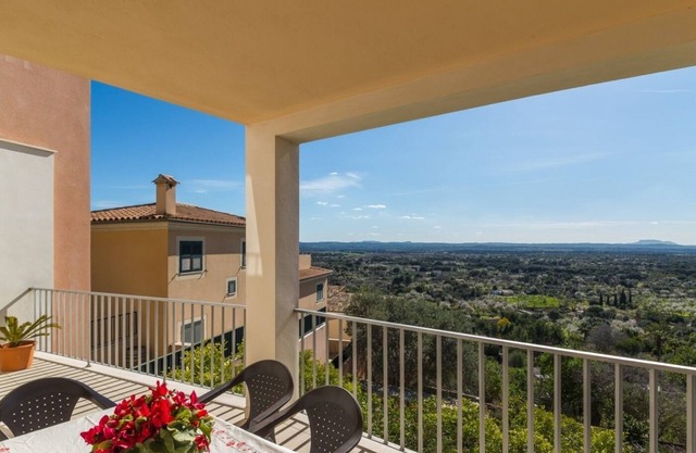 Biali - Beautiful house with stunning views in Búger