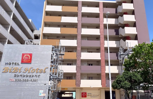 BiBi Hotel Convention Bay