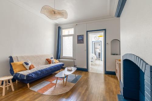 Bienvenue aux mouettes bleues !