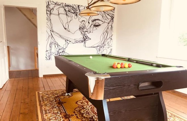 Bienvenue chez Gaston