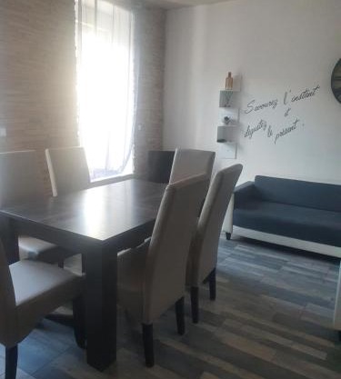 Bienvenue chez les ch'oups le loft 50 m2