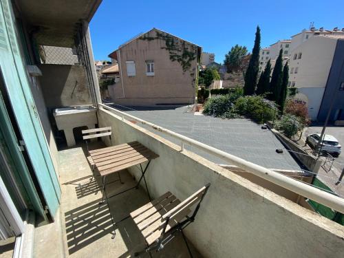 Bienvenus ! Appartement Marron