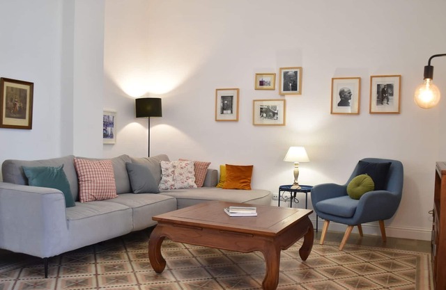 Big apartment near to Ruzafa
