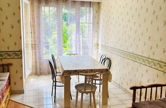 Big apartment with 3 Bedrooms near to Orly Airport and Paris