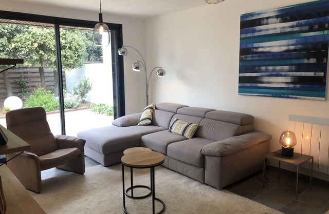 BIG BEN - à 750m de la Plage