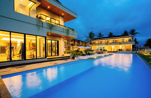 Big Dragon Villas Ubud
