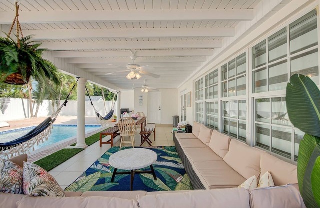 Big Family "Casa Tulum" King bed Pool Bbq Beach