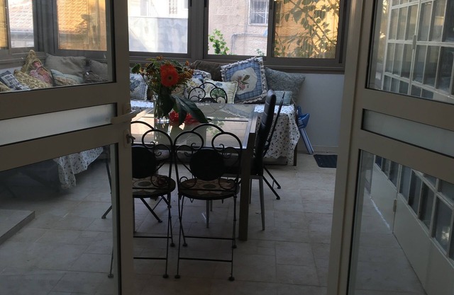 Big Holiday Apartment Ctr Jerusalem - 12/12/to12/19 2017 or 3/16 to 4/10 2018