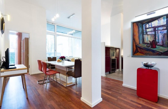Big Loft in Marthashof