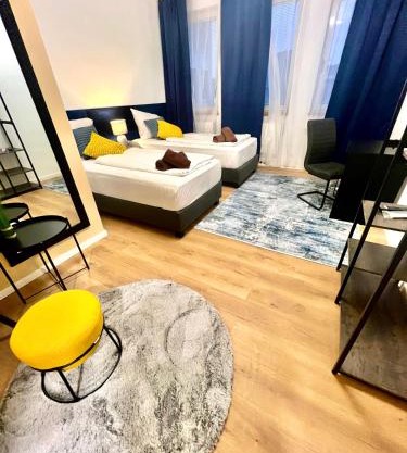 BIG New 7Rooms City Center APARTMENTS and Suites