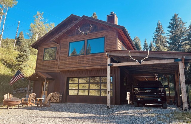 Big Sky Location. Away from the crowd. Newly Renovated.