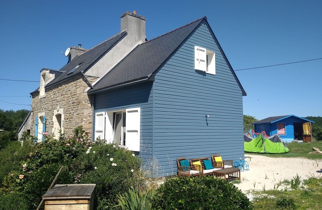 Bigoudène Torch House