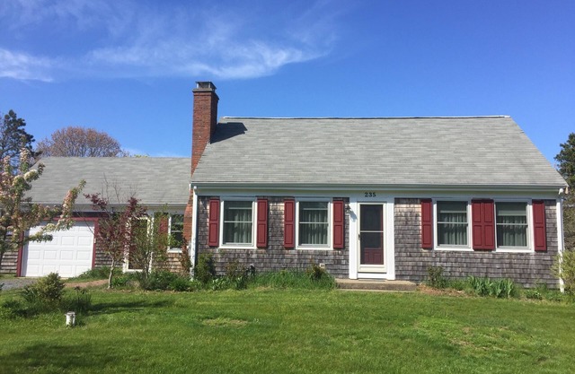 Bike to the beach from Bayside Breeze, a Summer Breeze Cape Cod vacation rental