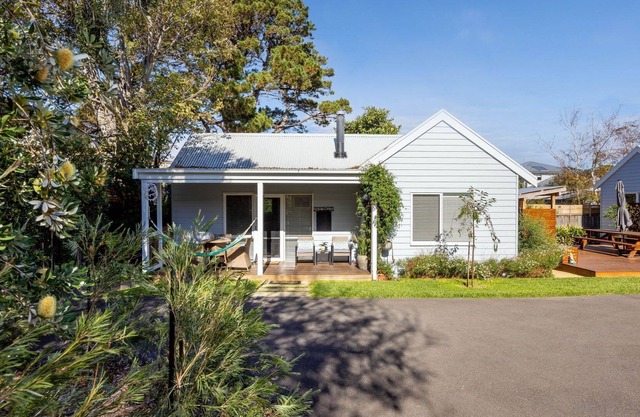 Bilinga Cottage - Magbird*