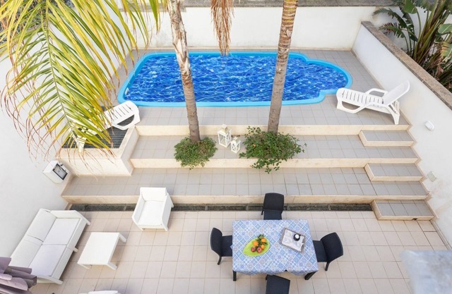 Bilocale Corso Italia 694 con piscina - Salento Reservation