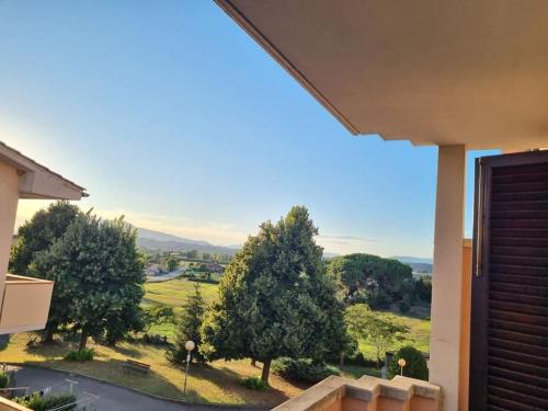 bilocale nel cuore della toscana